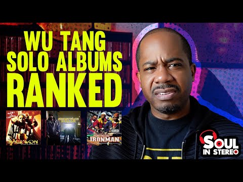 The 10 Best Wu-Tang Clan Solo Albums