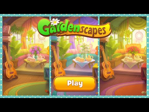 Gardenscapes - Event - Renovations Event - Locations - Cozy Attic