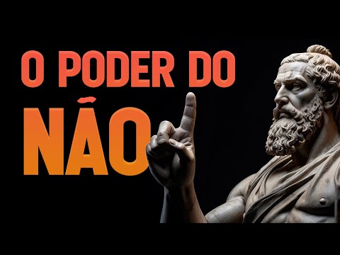 Aprenda a dizer "NÃO" como um estoico | Estoicismo