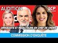 CNews : auditions devant la commission d'enquête sur les fréquences TNT - 29/02/2024