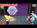 Super Mario 3D World 3 3 La Mansión Horripilante De Suelos Deslizantes ESTRELLAS Y SELLO Guía