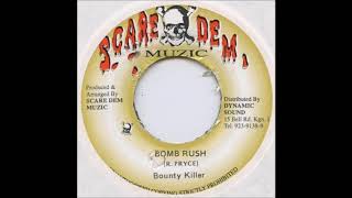 Bounty Killer -  Bomb Rush  (1998)