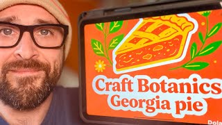 Craft Botanics : Georgia Pie Review