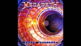 Megadeth - Burn! (super collider) 2013