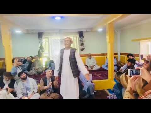 اجرایی تازه و وطنی از استاد میر مفتون با دف 