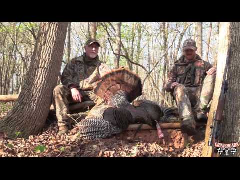 Dick Nevel's Spring Turkey Hunt | Crossroads Outdoors