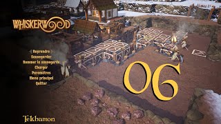 La logistique enfin configurable [FR] [PC] WhiskerWood E06