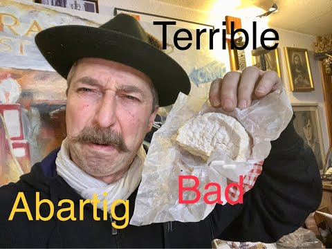 Bayer probiert französischen Camembert