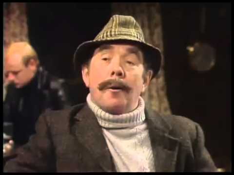 The Two Ronnies - Swear Box