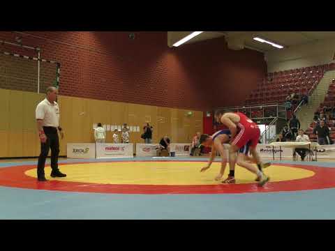 41 3 MG 77 kg N2N Sali, Sali Sezgin -- Malyutin, Mykyta  TÜ