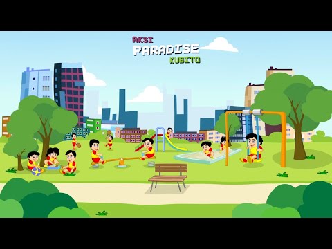 Aksi x Kubito - Paradise (prod. Black Eagle)
