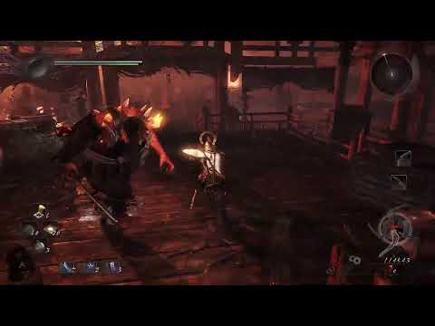 Nioh First try Walkthrough (Pt. 18)