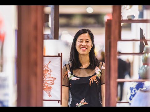 Rencontre d'artistes | Meet the Artist ~ Karen Tam