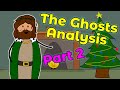 The Ghost Of Christmas Present And The Ghost Of Christmas Yet To Come A Christmas Carol Analysis