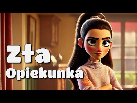 🥺🩹 Zła Opiekunka - Audiobook - Bajkolandia 🩹🥺