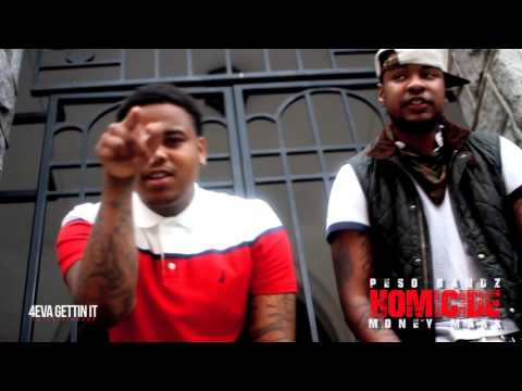 Peso Bandz x Money Mark - Homicide (Trailer)