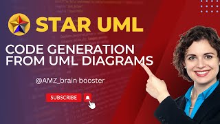 Code generation from uml || from code to uml Diagrams