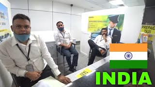 This is My Experience As a Blackman I Flew To INDIA