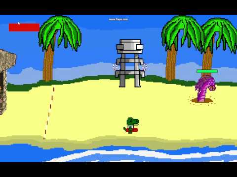 Renekton's Beach Party TEST#5 New Animations/Increased MAP Size