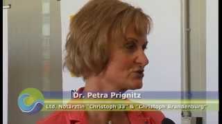 20 Jahre ADAC-Luftrettung in Senftenberg