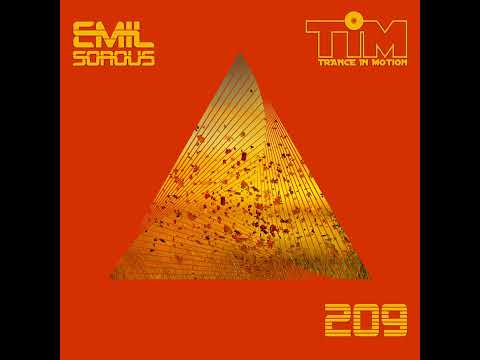 Emil Sorous's Shows — Trance In Motion. Vol.209