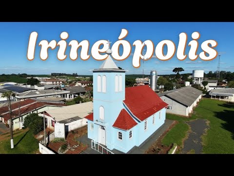 Conheça Irineópolis - SC | Cidade Destaque
