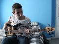 Kodaline - High Hopes (Bass Cover) 