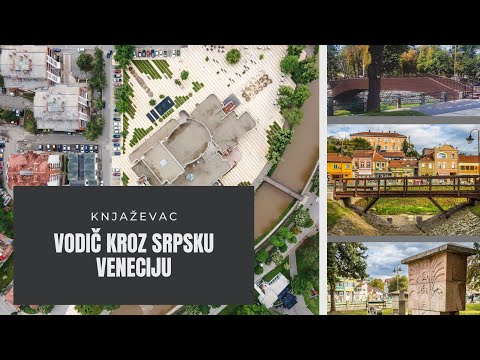 SRPSKA VENECIJA - Knjaževački METORI, crkvica VIDOVDAN, tri TIMOKA i kvalitetna VINA i RAKIJE | 5x5