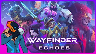 Great But Flawed MMORPG Turned Fantastic Co-Op Action RPG! - Wayfinder: Echoes