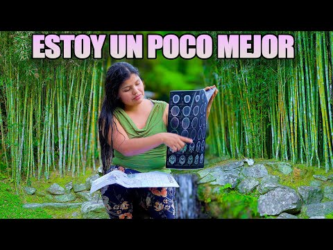 De regreso a casa disfrutando de este hermoso lugar mientras me recupero - NATHALIA