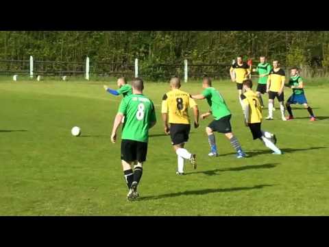 WIDEO: LZS Krzątka - KS Żupawa 2-1 [SKRÓT MECZU]