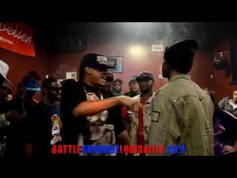 Trigga vs King Beanz