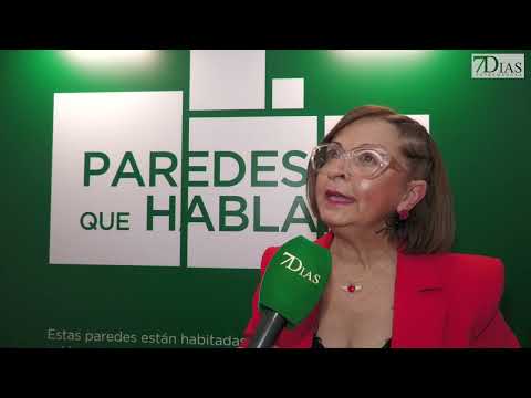 'PAREDES QUE HABLAN': EXPOSICIÓN QUE MUESTRA LO QUE OCURRE TRAS UN ASESINATO MACHISTA