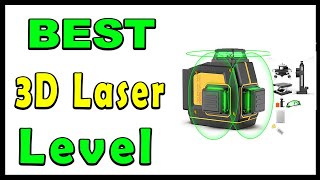 TOP 5 Best 3D Laser Level 2025