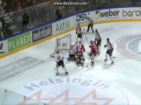 HIFK-Ässät 1-3 28.2.2013