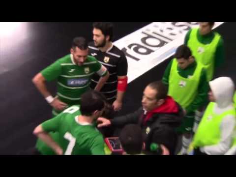 TCParioli - Albano Ca5 3-3 highlights