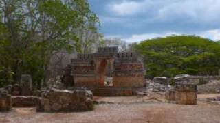 preview picture of video 'Viaje a la zona arqueológica Maya'