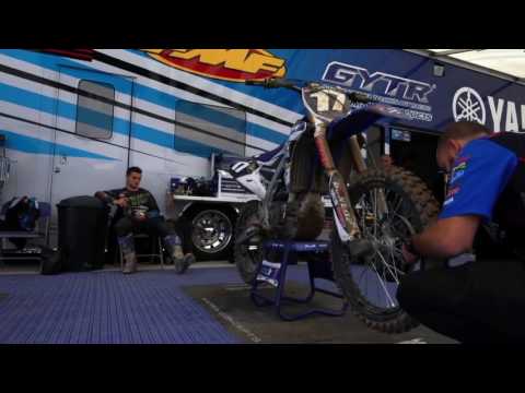 Cooper Webb hits 450's in 2017