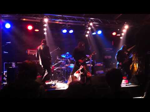 Hymir - live @ Occultfest 2011