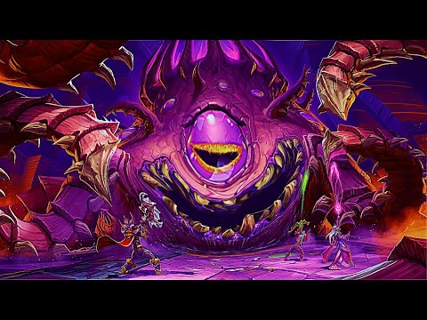 How We Kill C'Thun in AQ40 [WoW Classic]