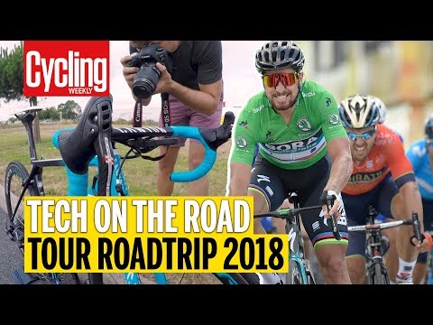 Tech on the Road | Tour de France Roadtrip 2018 | Cycling Weekly