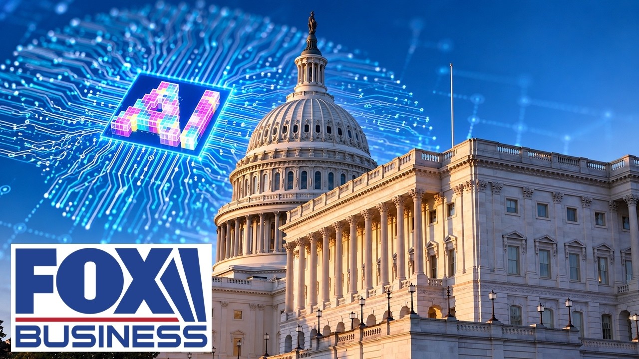 'IT'S A POLITICAL THING': Potential AI threats ROCK Washington