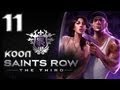 Saints Row 3 - Кооператив - Прохождение [#11] 