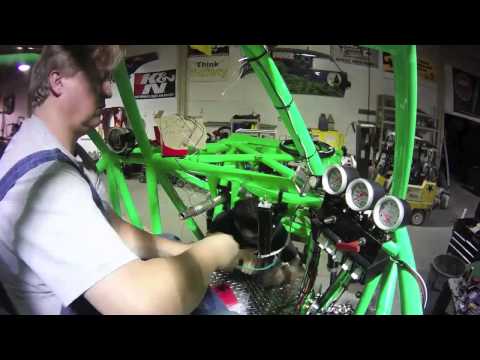 Grave Digger #26 Build