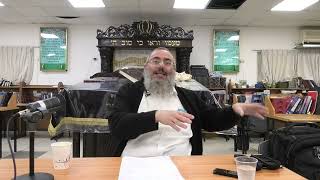 הרב דניאל אלול - שיעור זוגיות - פרשת יתרו - התשפ"ה (ישיבת שעלבים) - התמונה מוצגת ישירות מתוך אתר האינטרנט יוטיוב. זכויות היוצרים בתמונה שייכות ליוצרה. קישור קרדיט למקור התוכן נמצא בתוך דף הסרטון הרב דניאל אלול - שיעור זוגיות - פרשת יתרו - התשפ"ה (ישיבת שעלבים) - התמונה מוצגת ישירות מתוך אתר האינטרנט יוטיוב. זכויות היוצרים בתמונה שייכות ליוצרה. קישור קרדיט למקור התוכן נמצא בתוך דף הסרטון