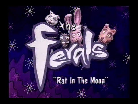 The Ferals - S01E12 - The Rat In The Moon