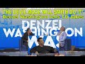 Denzel Washington tells T D Jakes the DEVIL made Will Smith slap Chris Rock in NEW INTERVIEW (AUDIO)