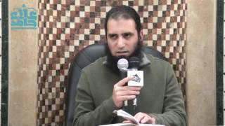 صورة كيف أخشع في صلاتي (الجزء الثاني) _(أساسيات الطريق إلي الله )_م/ علاء حامد