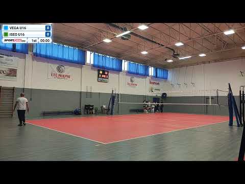 Vega U16 vs Iseo U16 - 10/06/2021
