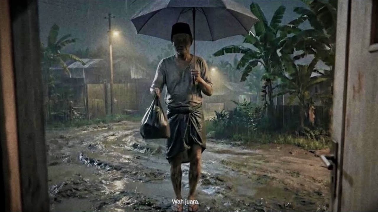 KISAH MENGERIKAN SATPAM RONDA DI BANDUNG.... Ronda Malam